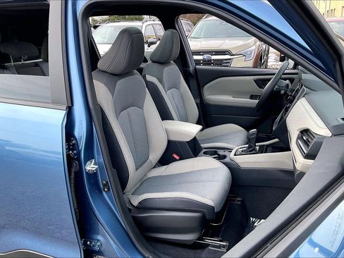 Certified 2025 Subaru Forester Premium w/ Convenience Package #1 image 7