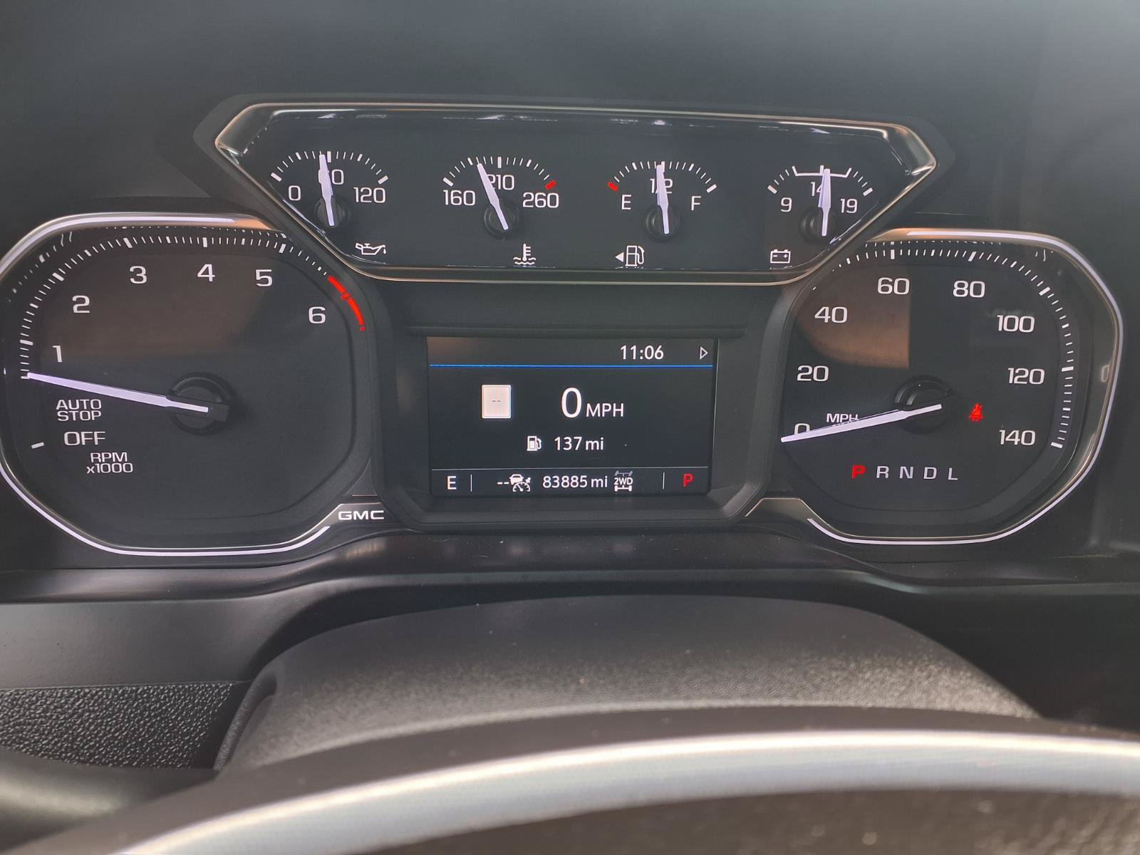 Used 2020 GMC Sierra 1500 SLT AWD/4WD image 25