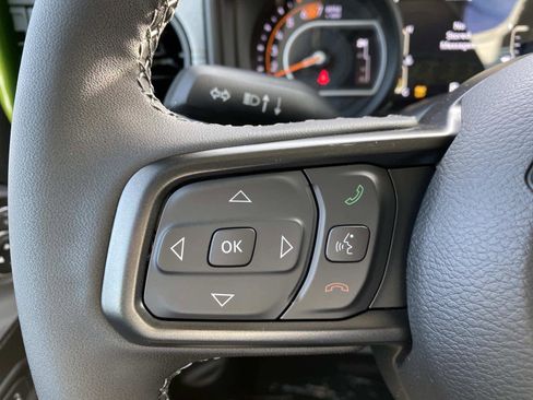 New 2026 Jeep Wrangler Sport S image 16