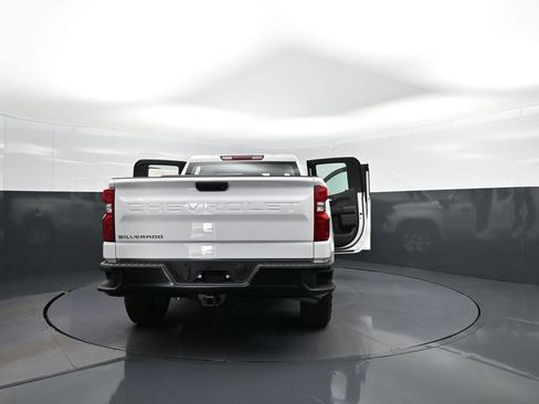 Used 2026 Chevrolet Silverado 1500 W/T w/ Z71 Off-Road Package AWD/4WD image 52