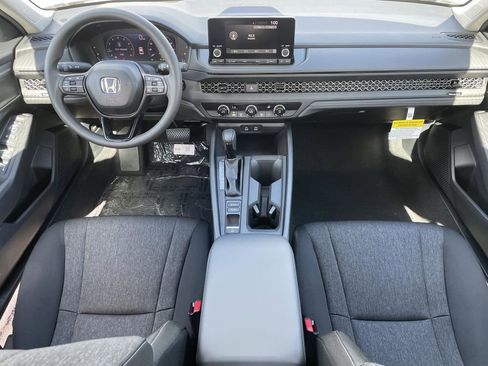 New 2025 Honda Accord LX image 17