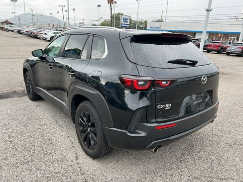 Used 2026 MAZDA CX-50 AWD 2.5 S w/ Preferred Pkg image 7