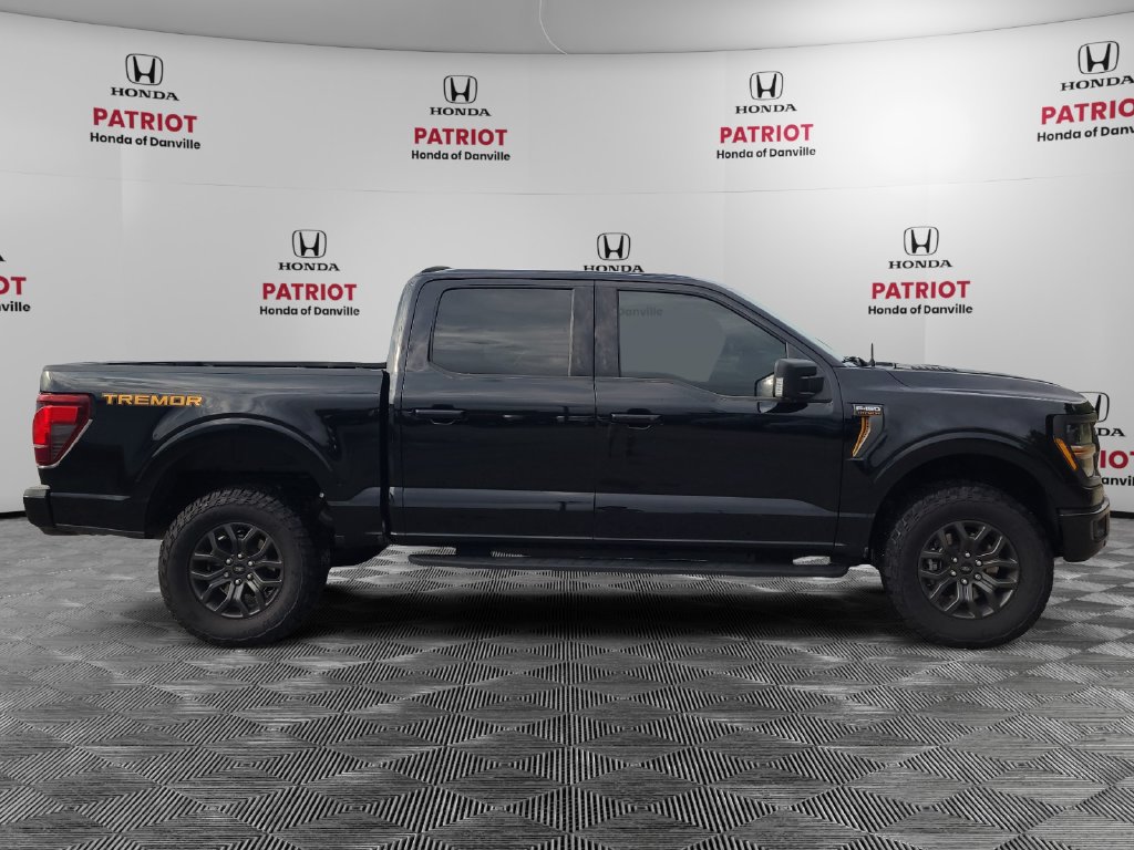 Used 2025 Ford F150 Tremor w/ Bed Utility Package AWD/4WD image 6