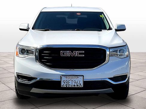 Used 2019 GMC Acadia SLE FWD image 3