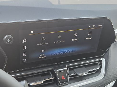 New 2026 Chevrolet TrailBlazer LT w/ Convenience Package FWD image 12