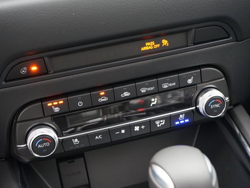 New 2025 MAZDA CX-5 AWD 2.5 S w/ Premium Plus Pkg image 15