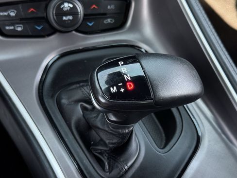 Used 2021 Dodge Challenger SXT w/ Blacktop Package RWD image 17