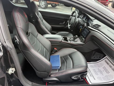 Used 2018 Maserati GranTurismo Sport RWD image 80