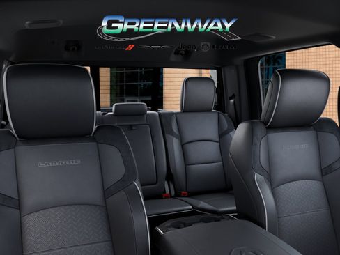 New 2026 RAM 2500 Laramie w/ Night Edition AWD/4WD image 26