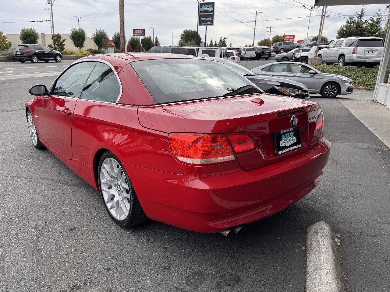 Used 2007 BMW 328i Convertible RWD image 3
