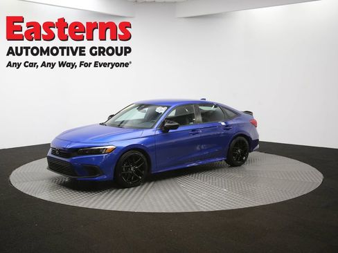 Used 2022 Honda Civic Sport image 51