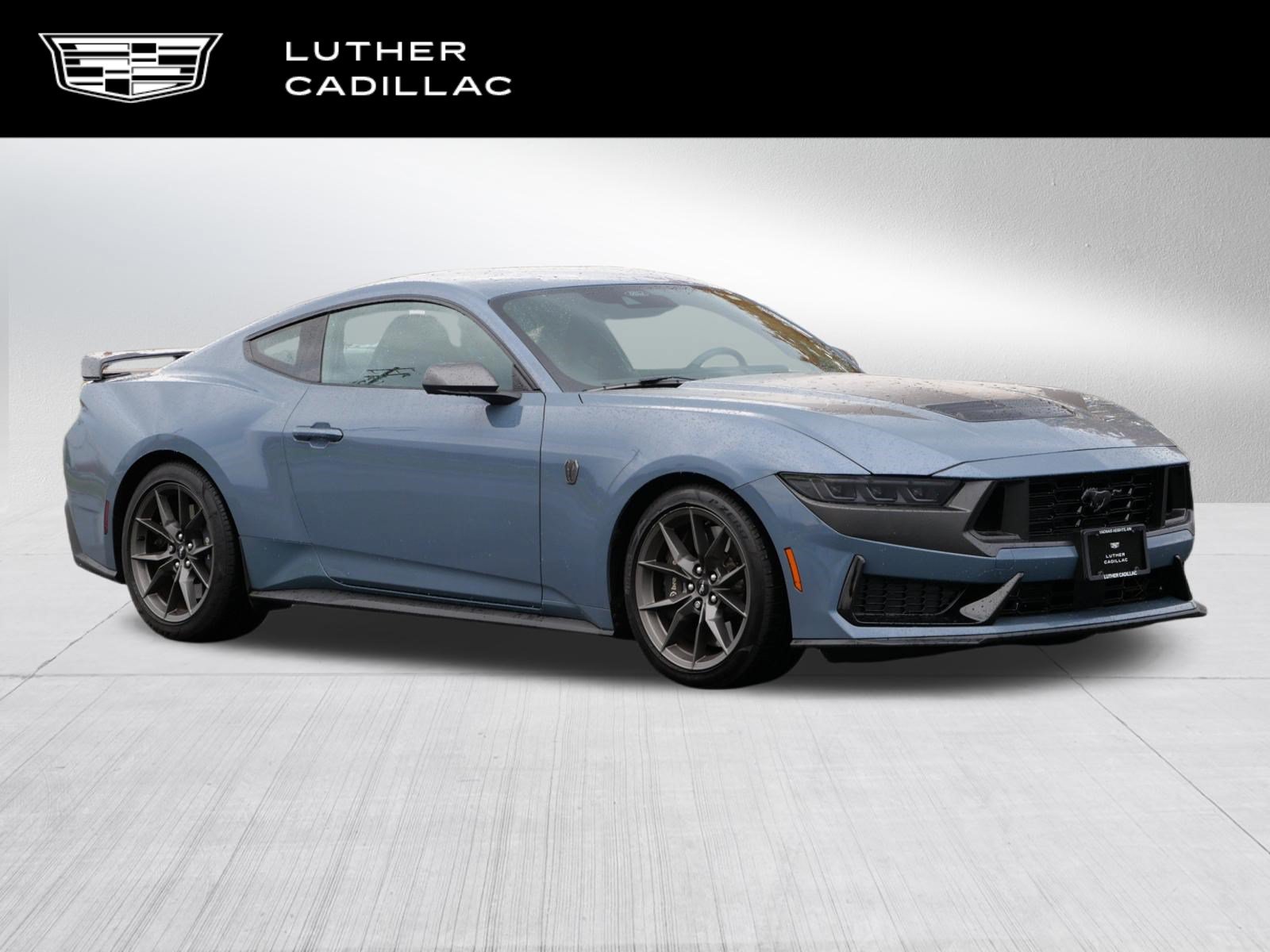 Used 2024 Ford Mustang Dark Horse RWD image 1