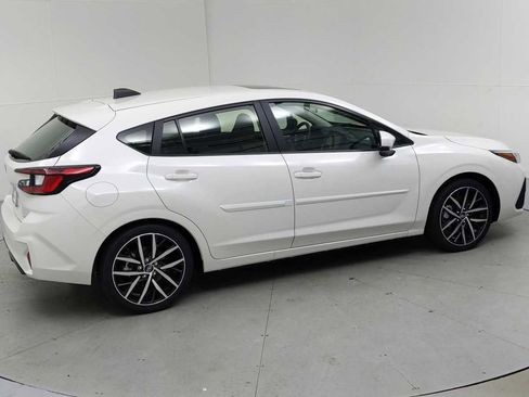 New 2025 Subaru Impreza 2.0i Sport image 11