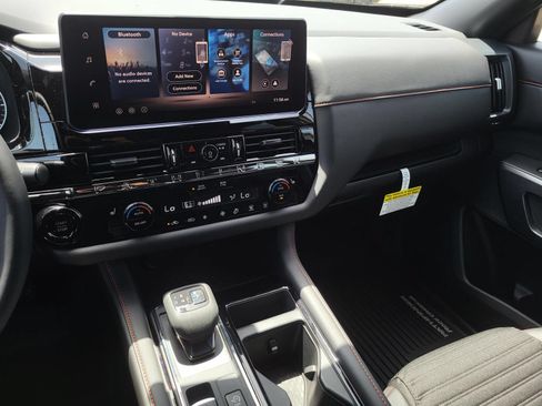 New 2026 Nissan Pathfinder Rock Creek AWD/4WD image 21