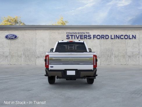 New 2026 Ford F250 King Ranch image 6