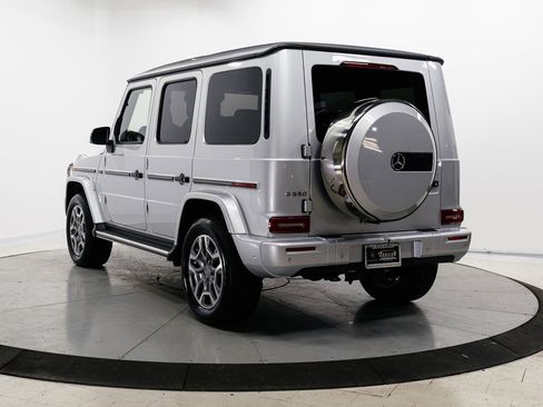 Used 2025 Mercedes-Benz G 550 w/ Manufactur Interior Package image 29