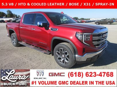 New 2026 GMC Sierra 1500 SLT w/ SLT Premium Package