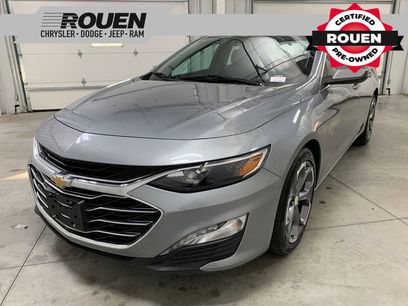 Used 2024 Chevrolet Malibu LT