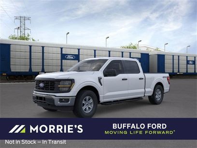 New 2025 Ford F150 XL