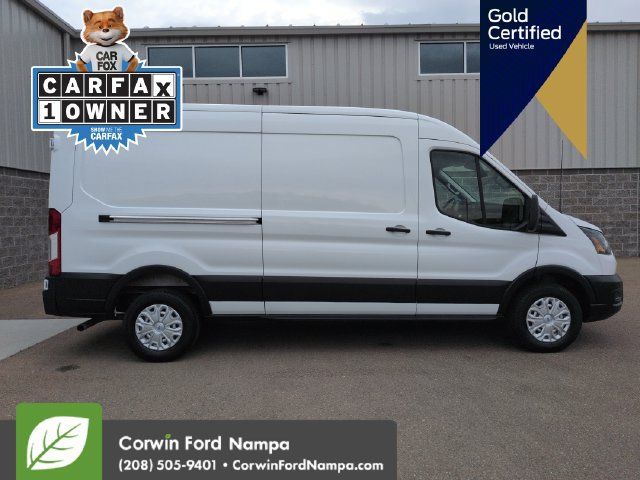 Used 2025 Ford Transit 250 148 Medium Roof RWD image 2