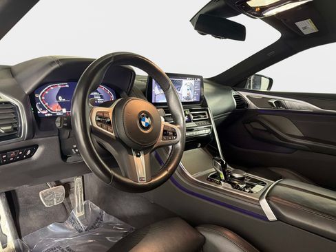 Used 2025 BMW 840i xDrive Coupe w/ Driving Assistance Package AWD/4WD image 30