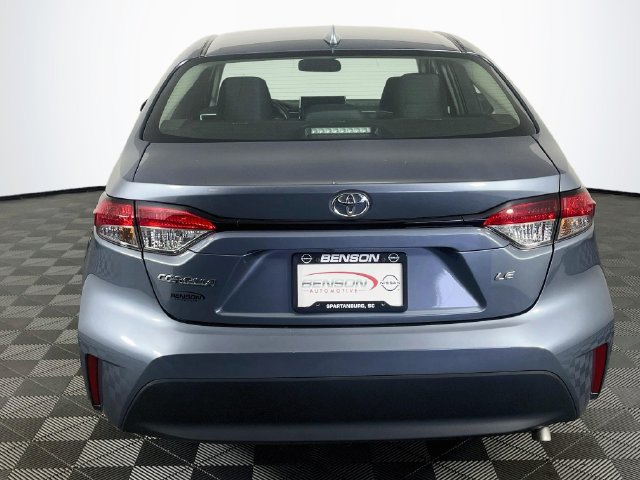 Used 2025 Toyota Corolla LE w/ Convenience Package FWD image 7