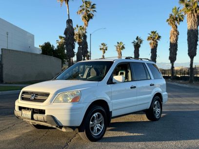 Used 2005 Honda Pilot EX-L