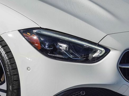 Certified 2024 Mercedes-Benz C 300 Sedan image 9