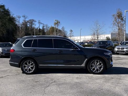Used 2022 BMW X7 xDrive40i w/ Executive Package image 2