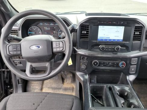 Used 2023 Ford F150 XL w/ STX Appearance Package AWD/4WD image 12
