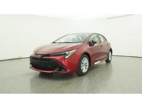 New 2026 Toyota Corolla SE image 38