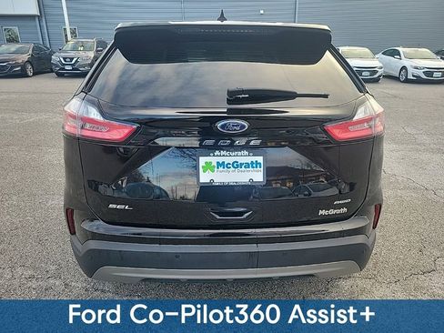 Used 2022 Ford Edge SEL image 6