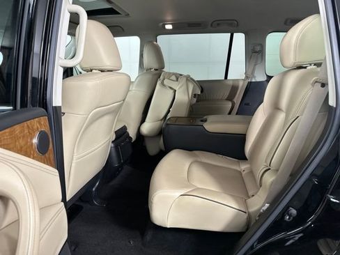 Used 2021 Nissan Armada SL w/ Captain's Chairs Package image 25