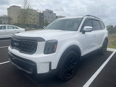Used 2024 Kia Telluride SX Prestige X-Line image 1