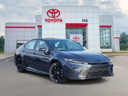 New 2026 Toyota Camry SE