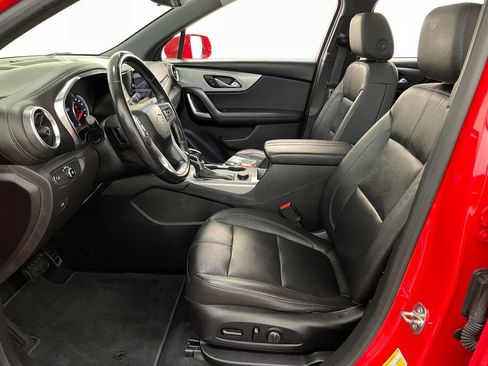 Certified 2019 Chevrolet Blazer LT w/ Sun and Wheels Package FWD image 9