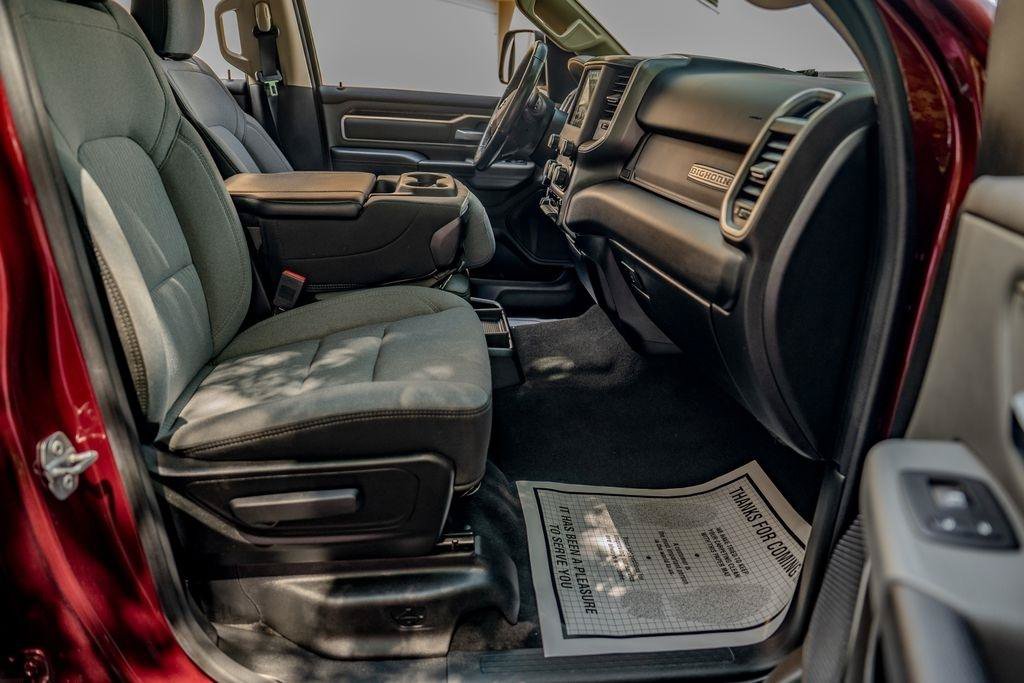 Used 2019 RAM 1500 Big Horn AWD/4WD image 21