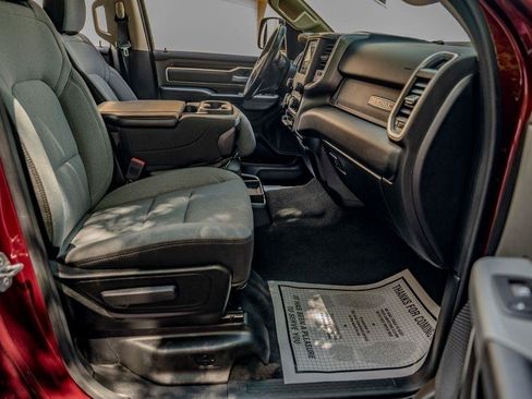 Used 2019 RAM 1500 Big Horn AWD/4WD image 21