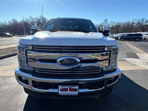 Used 2018 Ford F250 Lariat w/ Lariat Value Package image 8