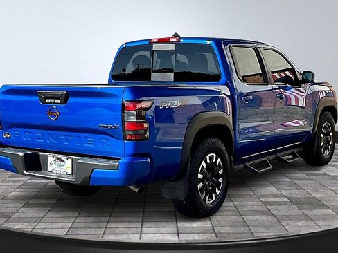 Used 2024 Nissan Frontier Pro-X RWD image 2