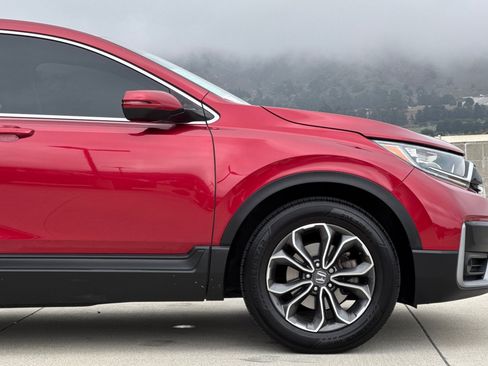 Used 2021 Honda CR-V EX image 34