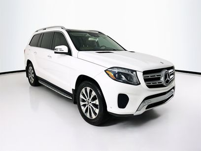 Certified 2019 Mercedes-Benz GLS 450 4MATIC
