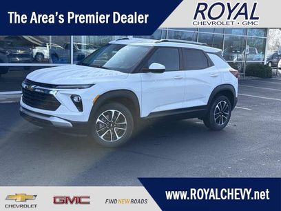 New 2026 Chevrolet TrailBlazer LT w/ Convenience Package