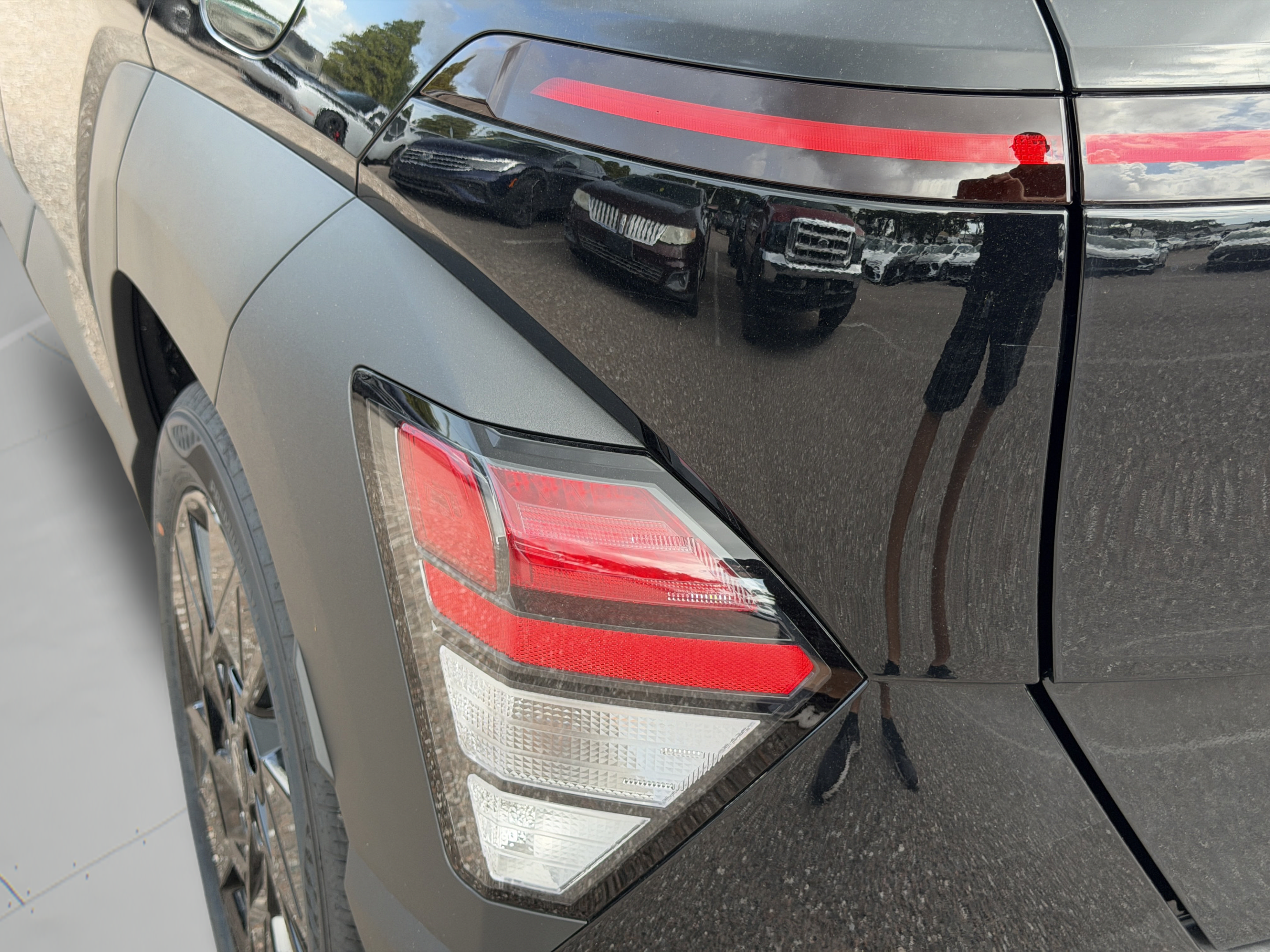 New 2027 Hyundai Kona SEL Sport FWD image 33