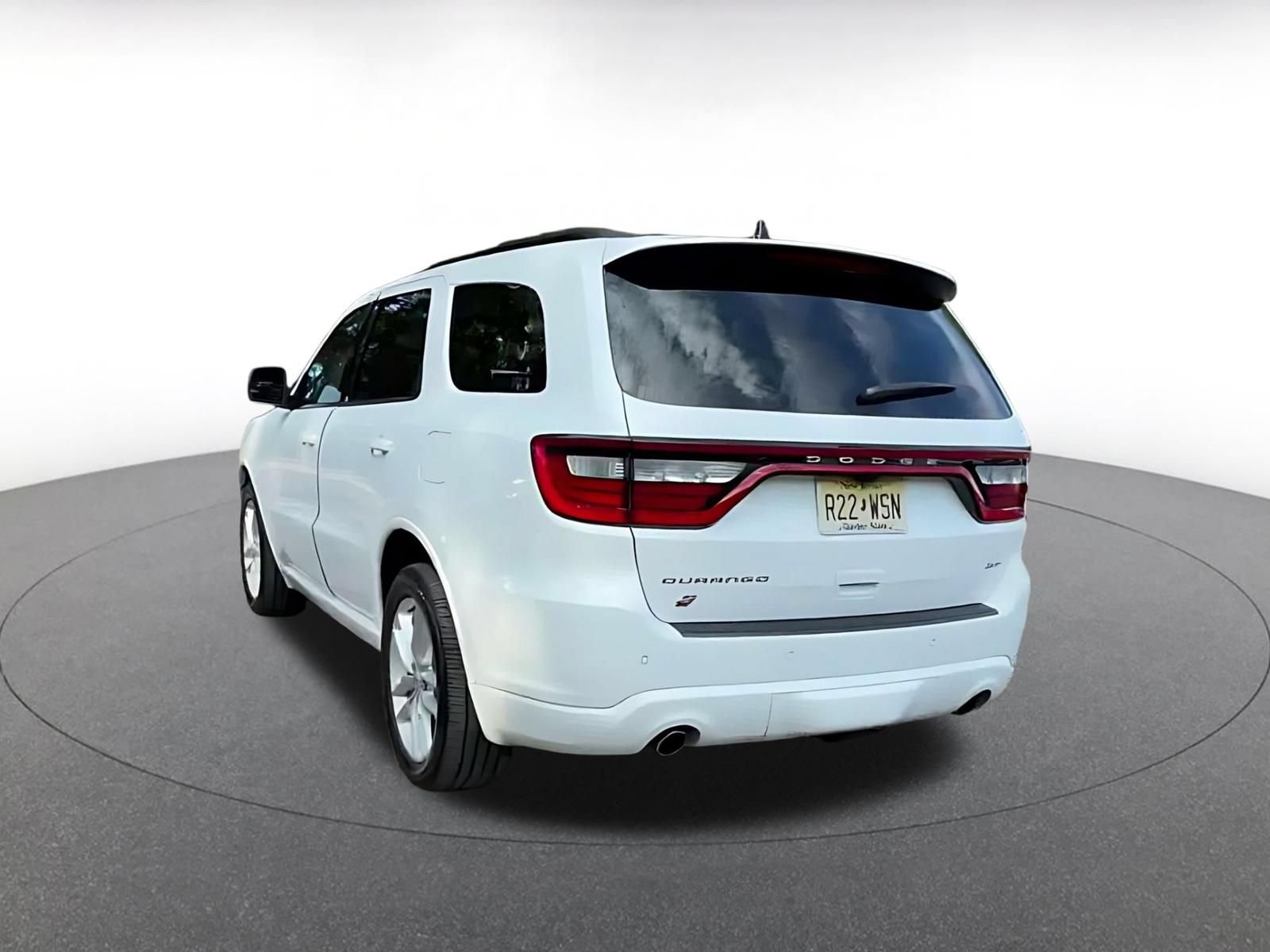 Used 2026 Dodge Durango GT AWD/4WD image 10