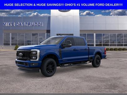 New 2026 Ford F250 XLT w/ XLT Premium Package