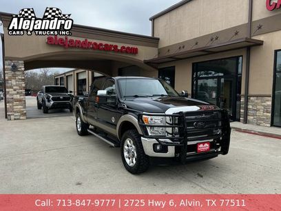 Used 2011 Ford F250 Lariat w/ Lariat Ultimate Pkg
