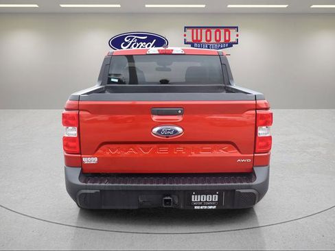 Used 2024 Ford Maverick XLT w/ Equipment Group 300A Standard AWD/4WD image 4