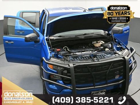 Used 2023 Chevrolet Silverado 1500 Custom w/ Rally Edition image 25