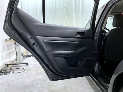 Certified 2025 Nissan Altima 2.5 S FWD image 21